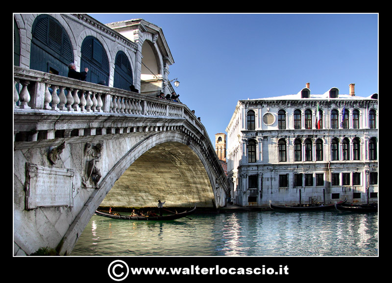 Ponte di Rialto Ponte di Rialto